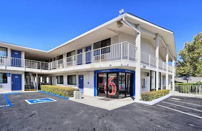 Motel 6 Walnut Creek, CA, Hotel in Walnut Creek