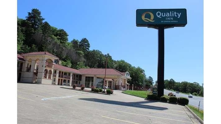 Quality Inn Conway - Greenbrier, Hotel in Conway