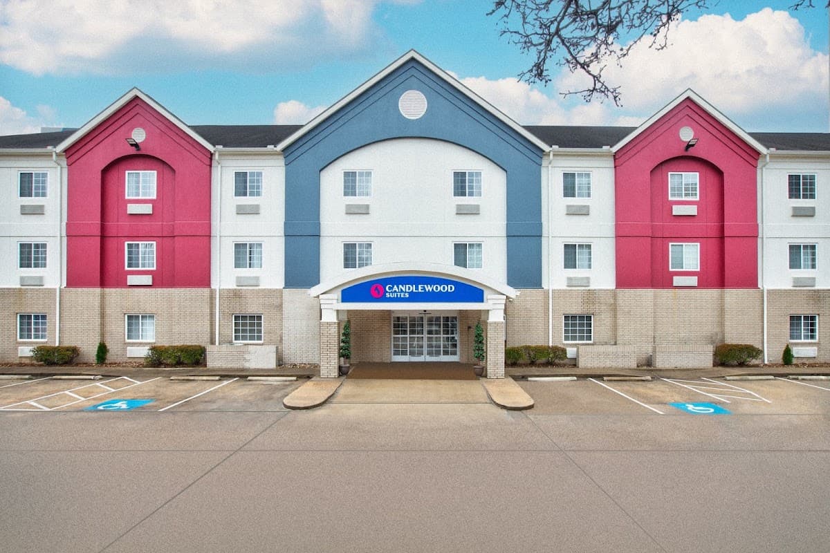 Candlewood Suites Conway by IHG, Aparthotel in Conway