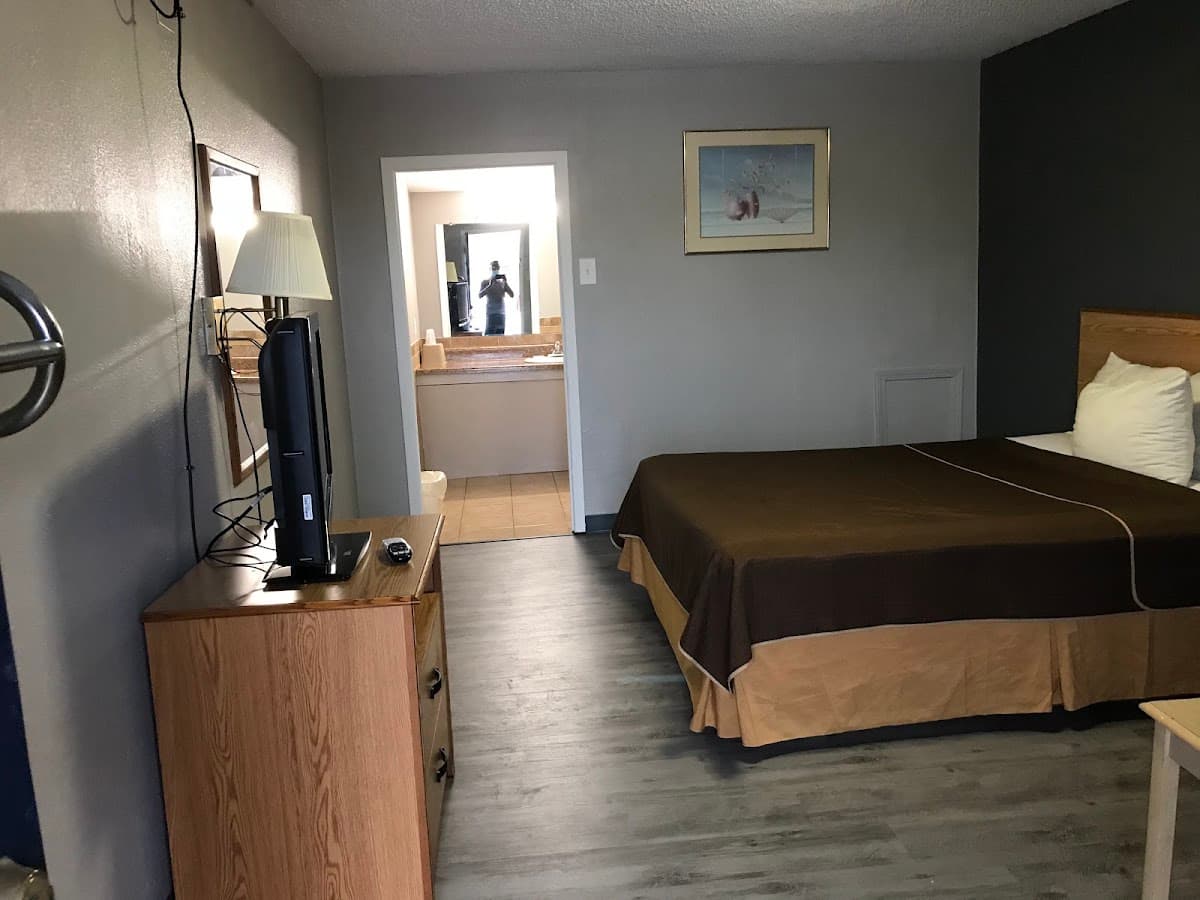 Budget Inn, Motel in Conway
