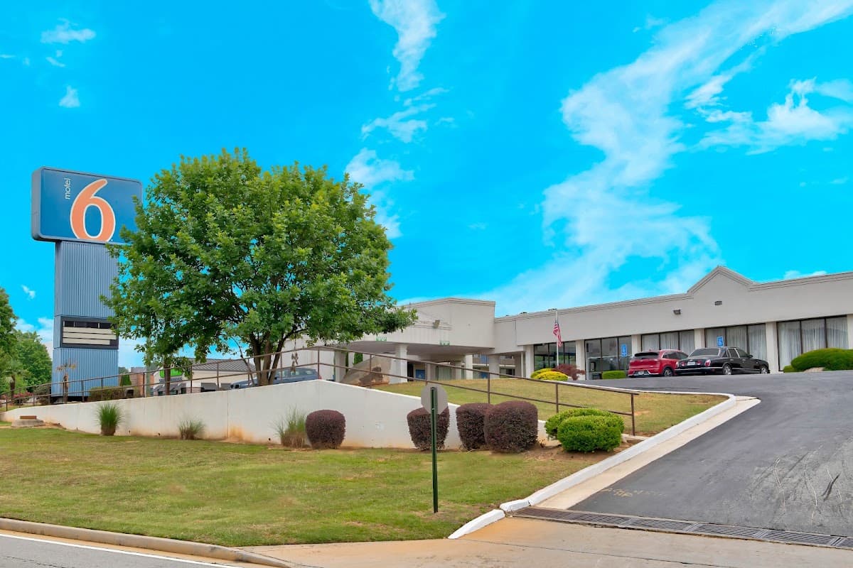 Motel 6 Conyers, GA, Hotel in Conyers