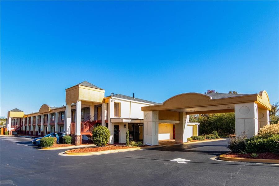 Econo Lodge Conyers, Hotel in Conyers