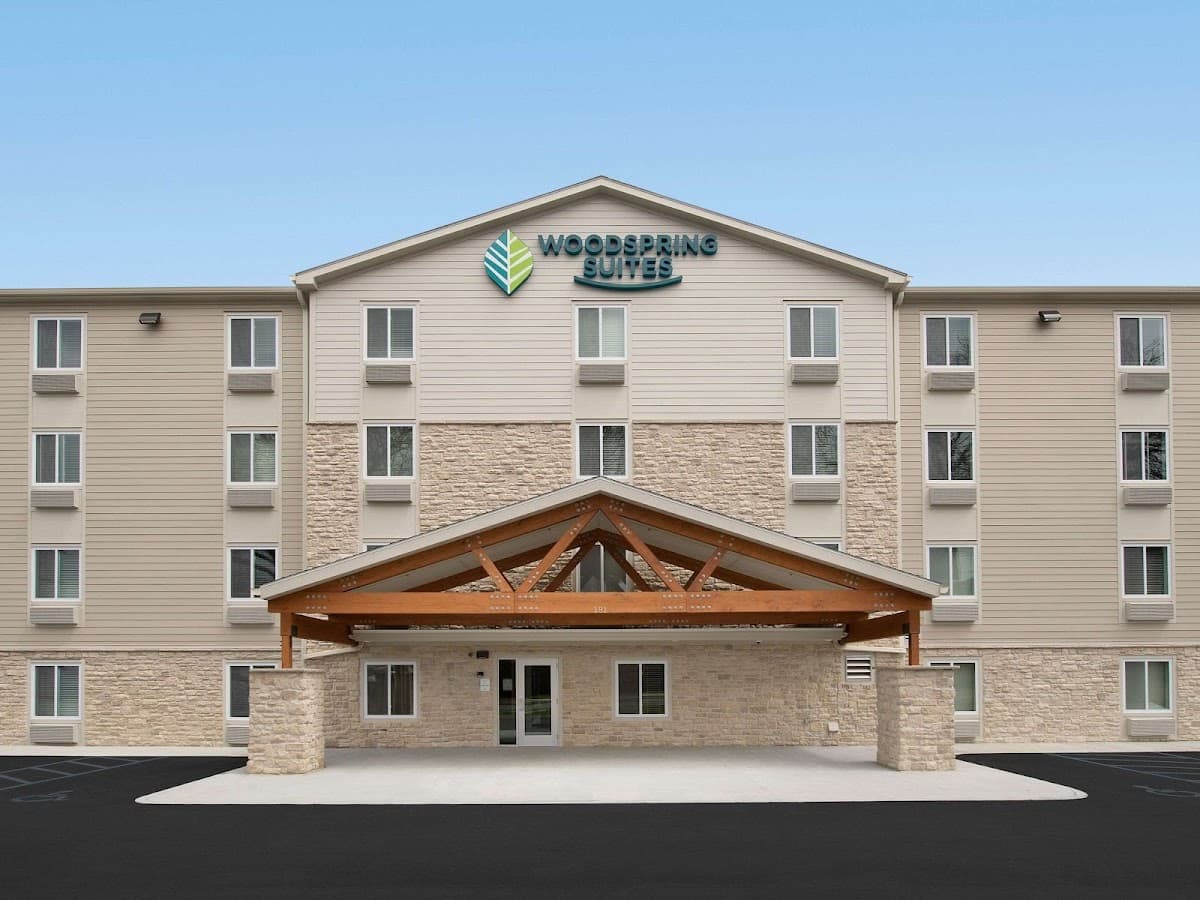 WoodSpring Suites Atlanta Conyers, Aparthotel in Conyers