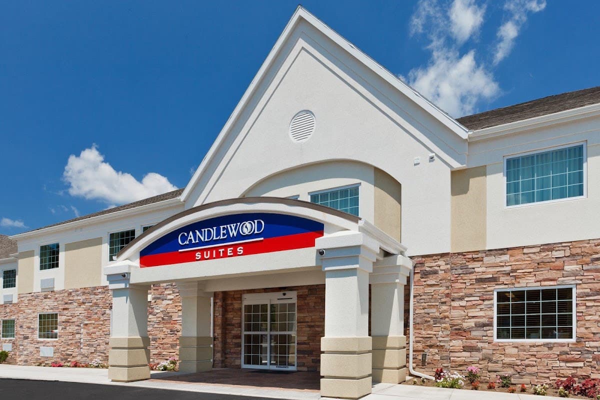Candlewood Suites Hazleton by IHG, Aparthotel in Conyngham