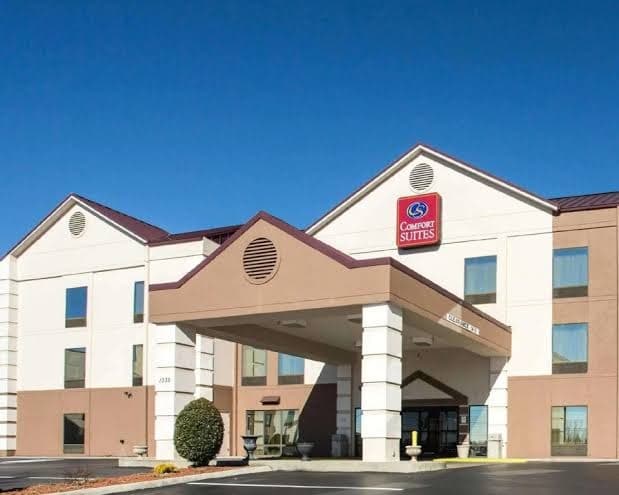 Comfort Suites Cookeville, Hotel in Cookeville