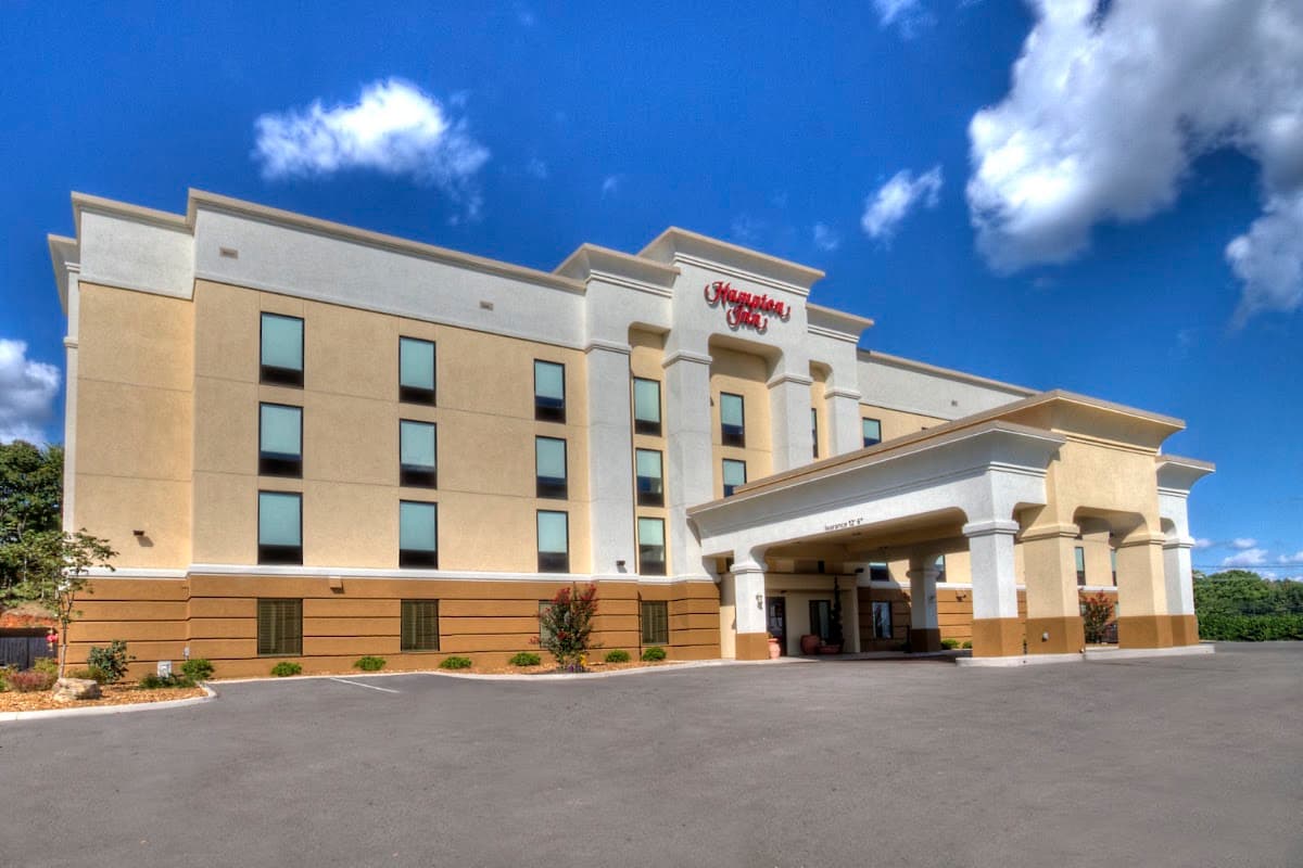 Hampton Inn Cookeville, Hotel in Cookeville