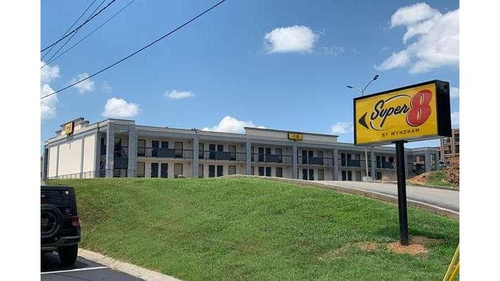 Super 8 by Wyndham Cookeville, Hotel in Cookeville