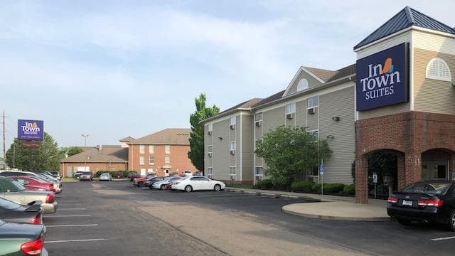 InTown Suites Extended Stay Minneapolis MN - Coon Rapids, Aparthotel in Coon Rapids