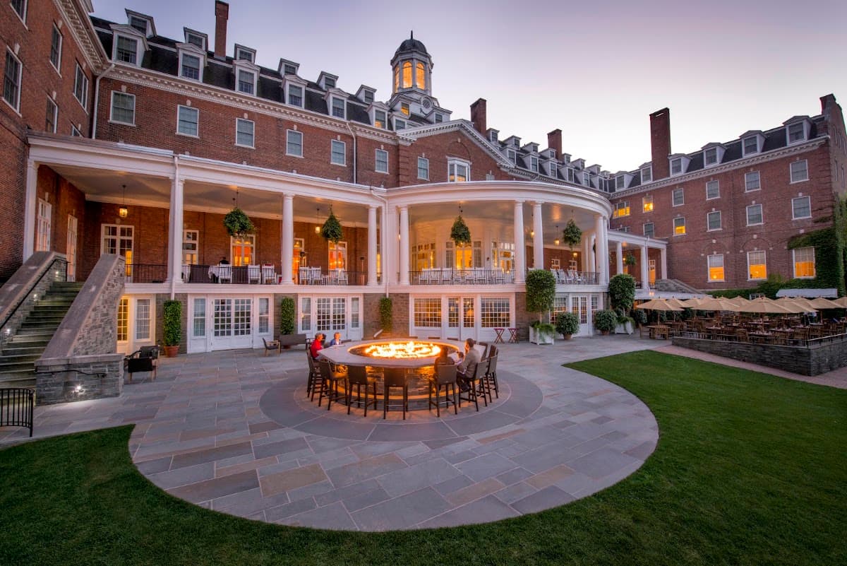 The Otesaga Resort Hotel, Resort in Cooperstown