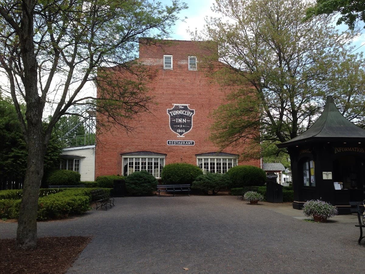 Tunnicliff Inn, Hotel in Cooperstown