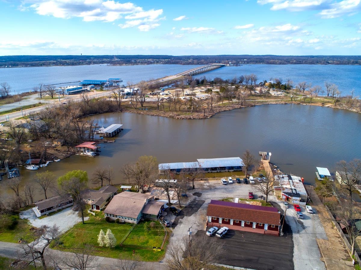 Groveport Resort, Resort in Copeland