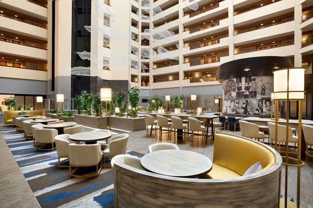 Embassy Suites by Hilton Grapevine DFW Airport North, Hotel in Coppell