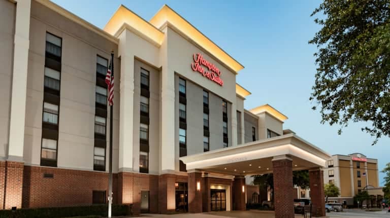 Hampton Inn & Suites Dallas-DFW Airport North-Grapevine, Hotel in Coppell