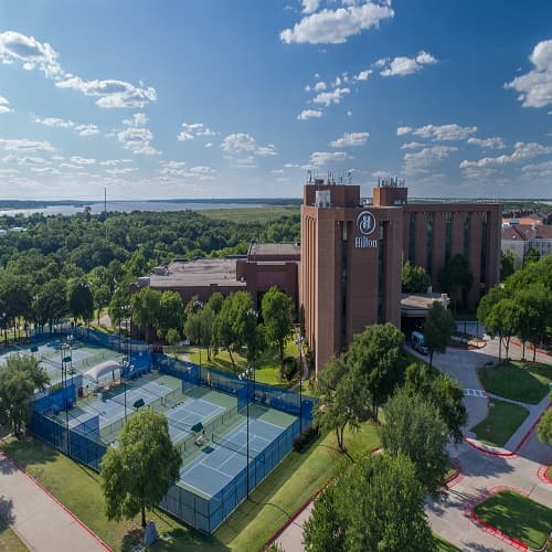 Hilton DFW Lakes Executive Conference Center, Hotel in Coppell