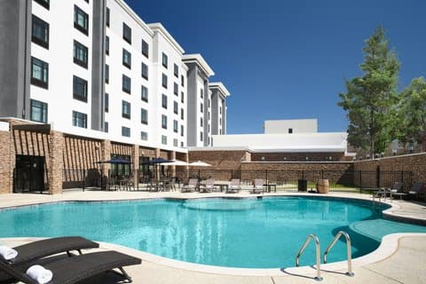 Courtyard by Marriott Dallas DFW Airport North/Grapevine, Hotel in Coppell