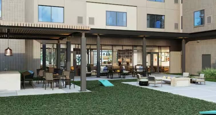 Homewood Suites by Hilton Coppell DFW Airport North, Hotel in Coppell