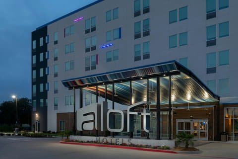 Aloft by Marriott DFW Airport North, Hotel in Coppell