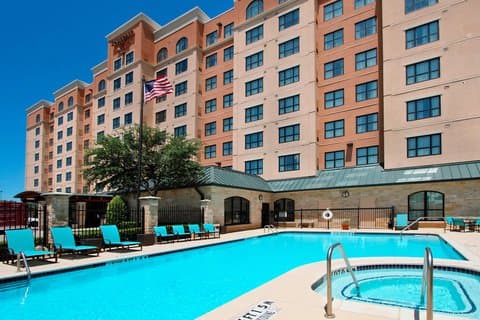 Residence Inn by Marriott DFW Airport North/Grapevine, Hotel in Coppell