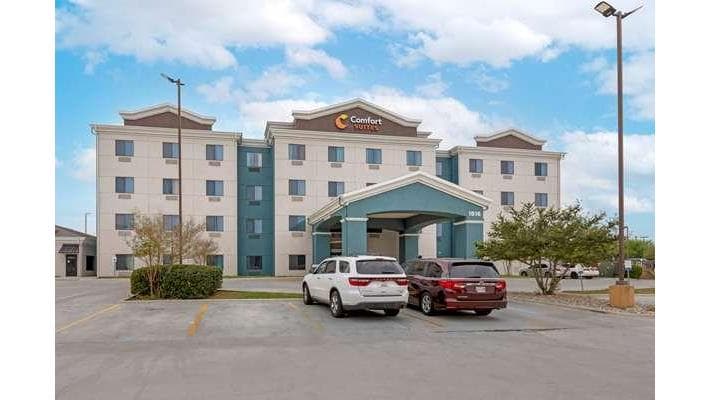 Comfort Suites Copperas Cove, Hotel in Copperas Cove