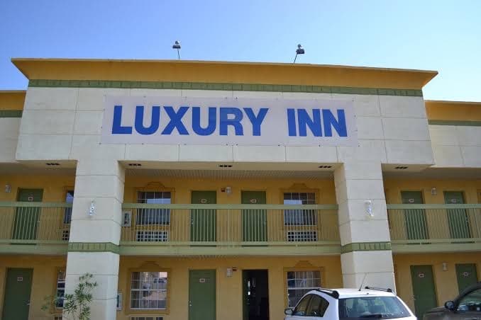 Luxury Inn & Suites, Motel in Copperas Cove