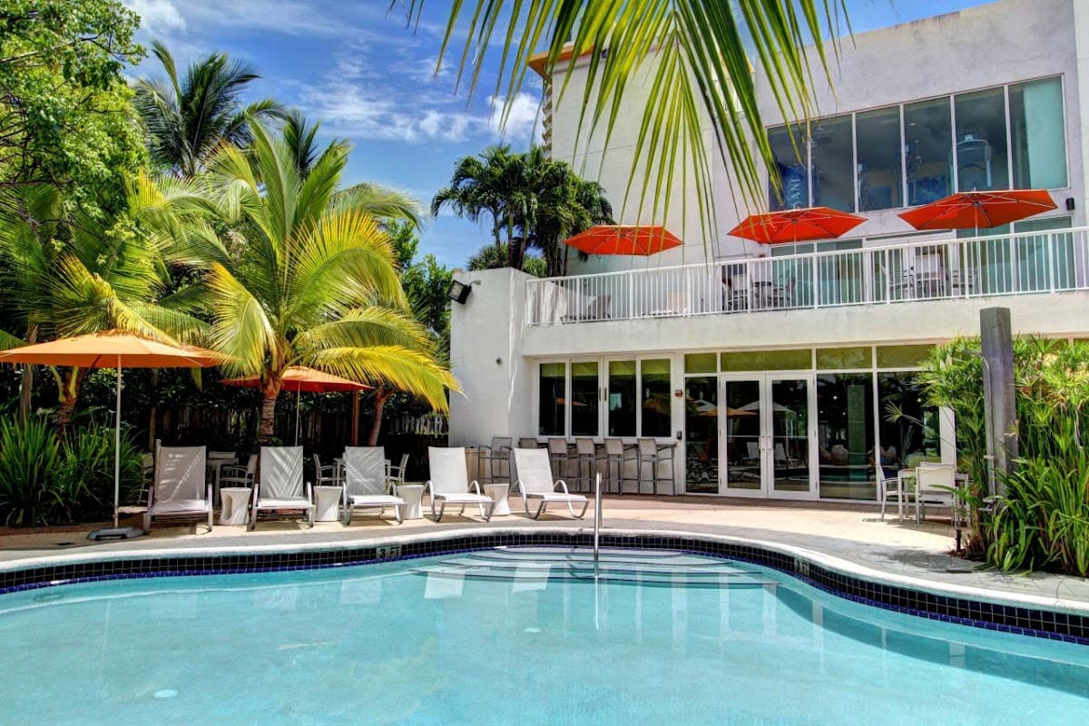 Hilton Garden Inn Miami Brickell South, Hotel in Miami