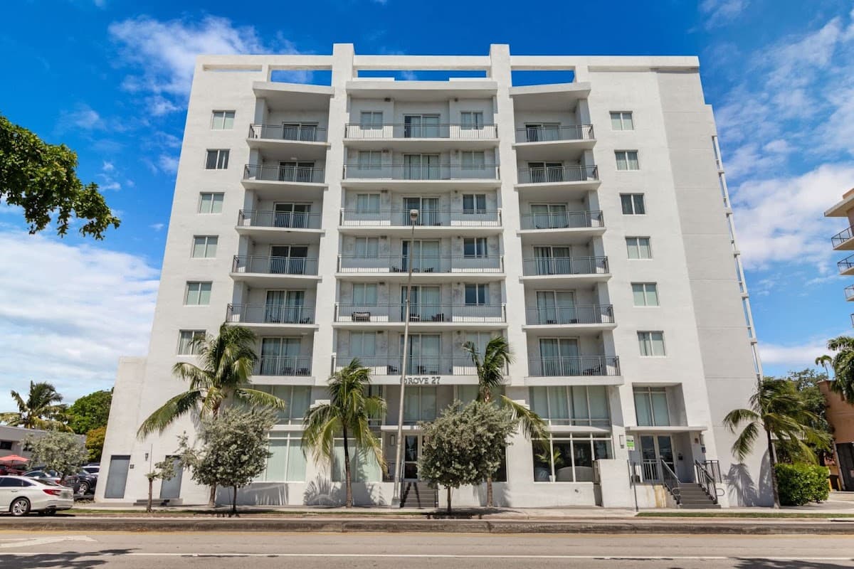Roami at Grove27, Hotel in Little Havana