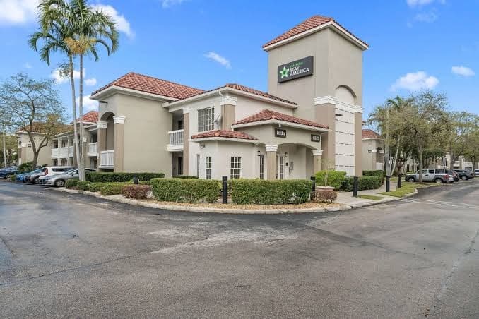 Homestead Studio Suites Miami - Airport - Blue Lagoon, Hotel in West Miami