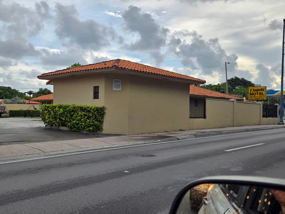 La Campina Motel, Hotel in West Miami