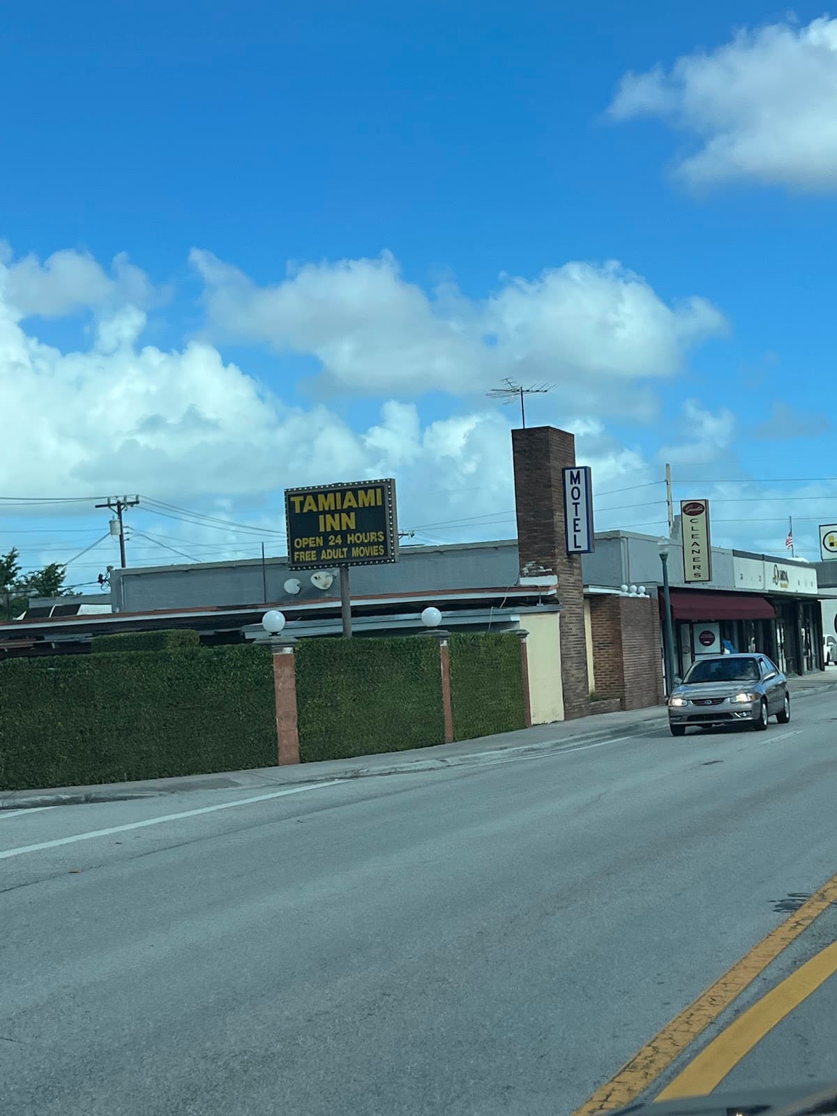 Tamiami Motel, Motel in West Miami