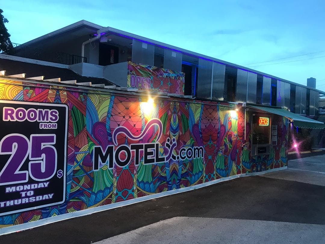 Motel Las Palmas, Hotel in Little Havana
