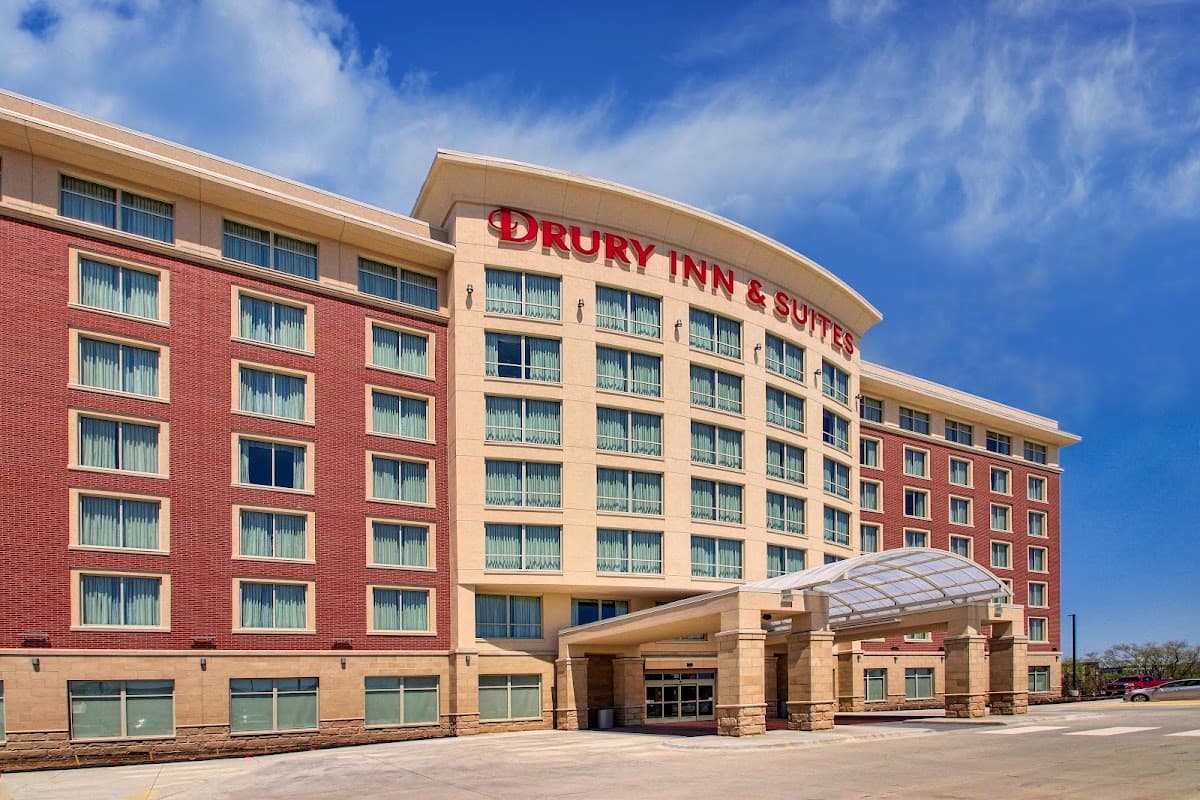 Drury Inn & Suites Iowa City Coralville, Hotel in Coralville