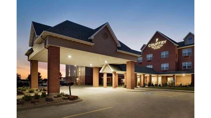 Country Inn & Suites by Radisson, Coralville, IA, Hotel in Coralville