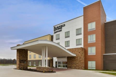 Fairfield by Marriott Inn & Suites Coralville, Hotel in Coralville