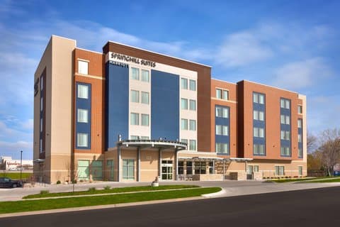 SpringHill Suites by Marriott Coralville, Hotel in Coralville