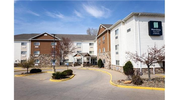 MainStay Suites Coralville - Iowa City, Aparthotel in Coralville