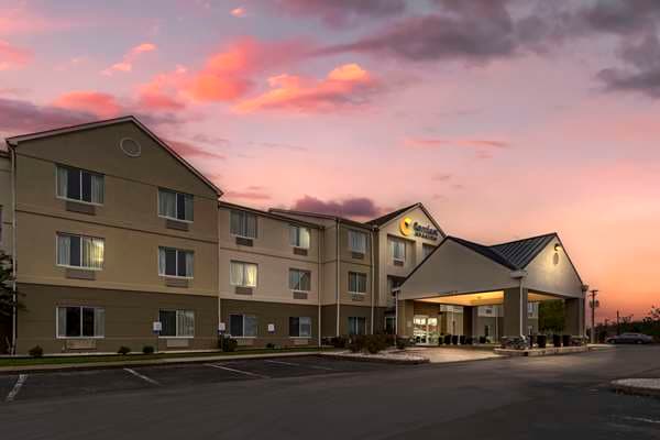 Comfort Inn & Suites Corbin North, Hotel in North Corbin