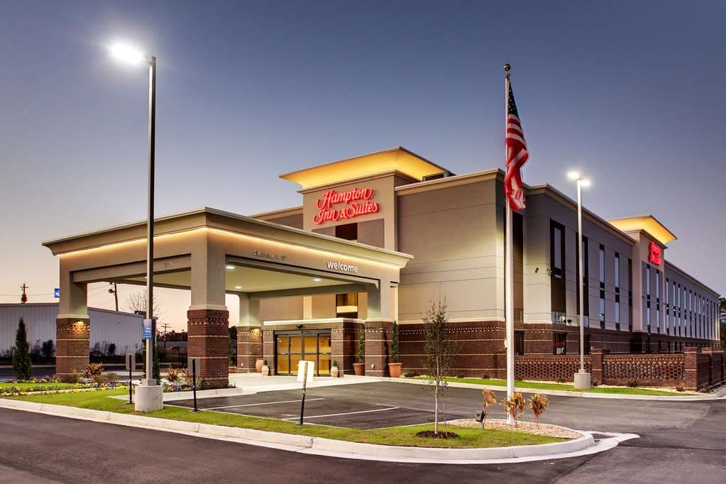 Hampton Inn & Suites Cordele, Hotel in Cordele