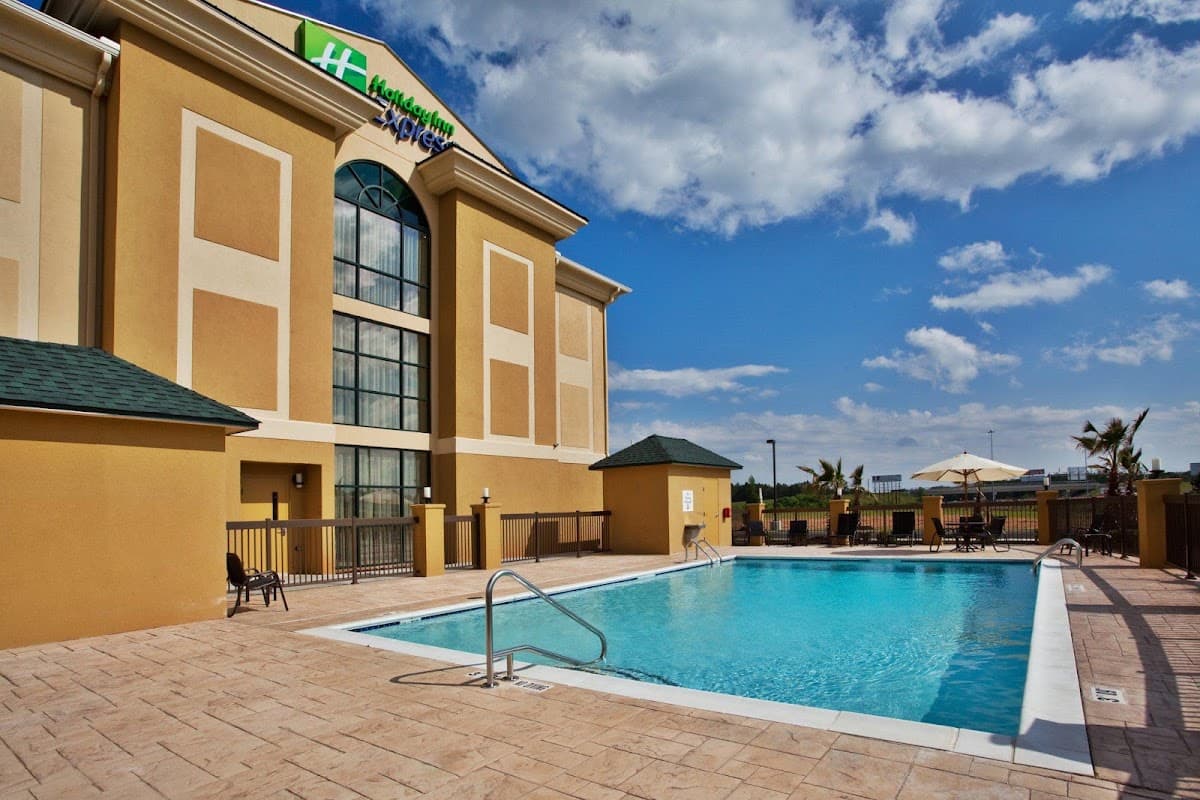 Holiday Inn Express & Suites Cordele North by IHG, Hotel in Cordele