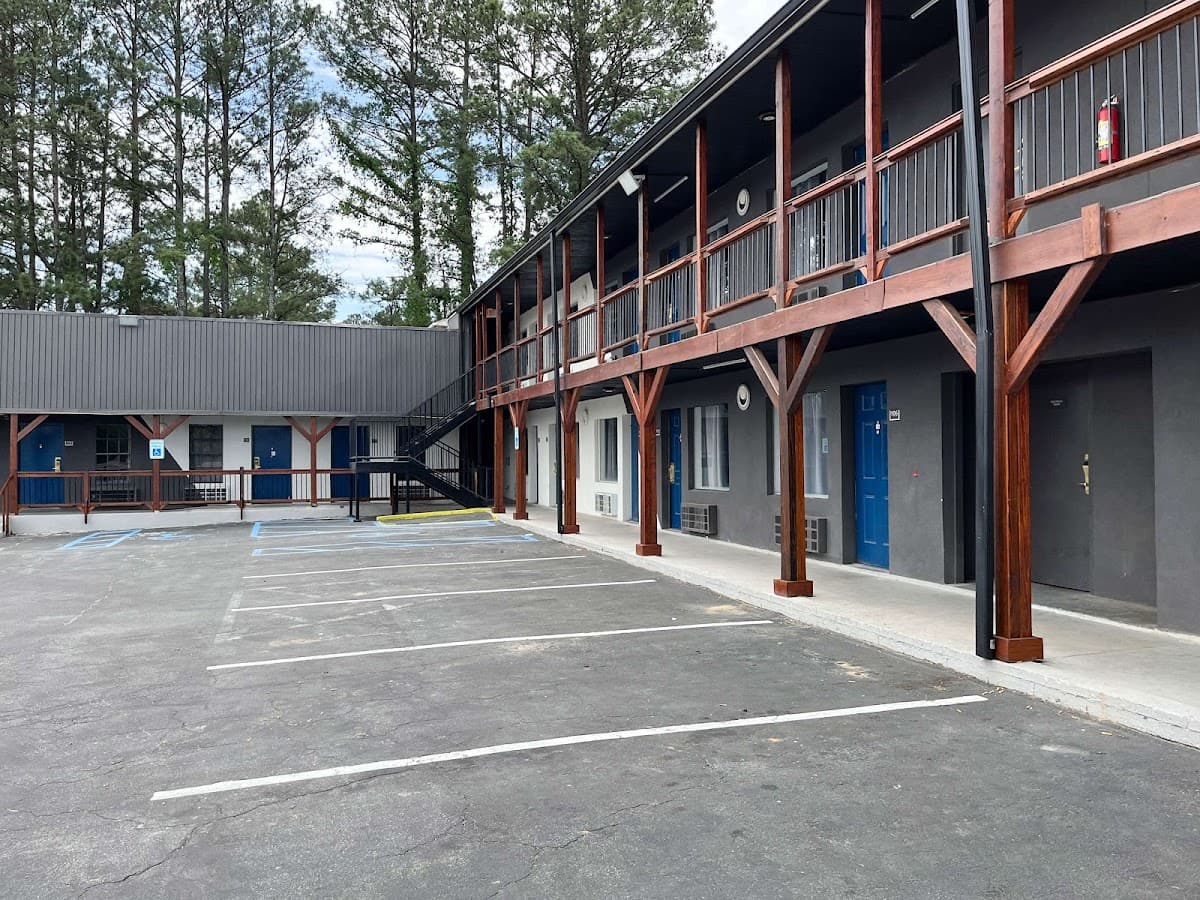Motel 6 Cordele, GA, Hotel in Cordele