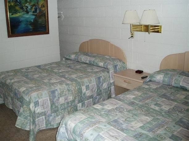 41 Motel, Motel in Cordell
