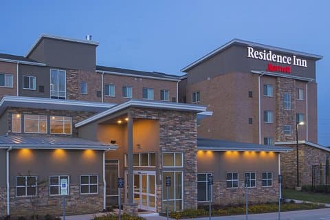 Residence Inn by Marriott Denton, Hotel in Corinth