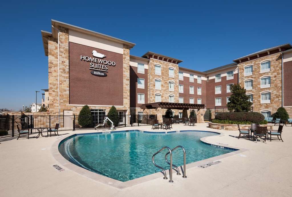 Homewood Suites by Hilton Denton, Aparthotel in Corinth