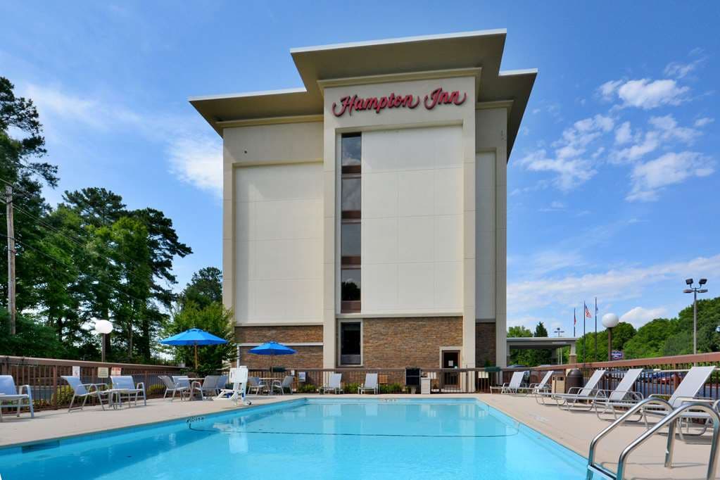 Hampton Inn Charlotte-North/Lake Norman, Hotel in Cornelius