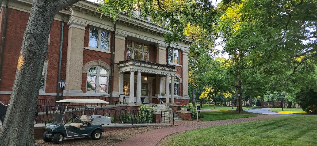 Carnegie Guest House, Guesthouse in Davidson