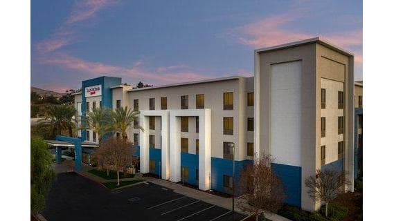 SpringHill Suites by Marriott Corona Riverside, Hotel in El Cerrito Corona