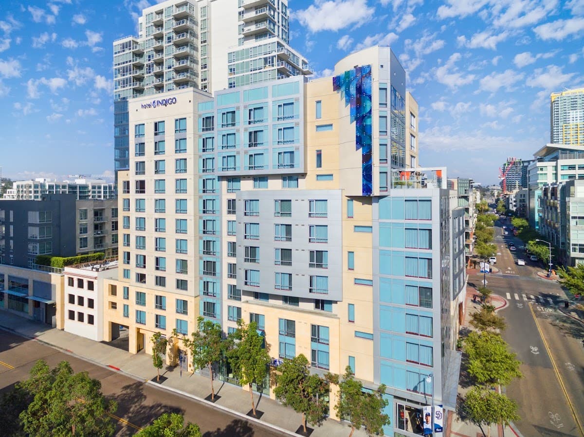 Hotel Indigo San Diego-Gaslamp Quarter by IHG, Hotel in San Diego