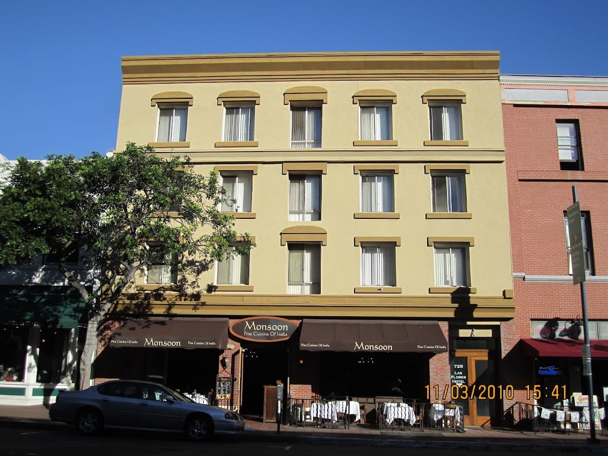 Las Flores Hotel, Hotel in San Diego