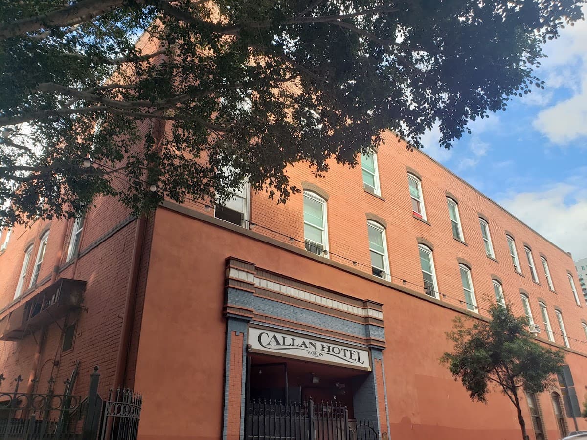 Callan Hotel, Hotel in San Diego