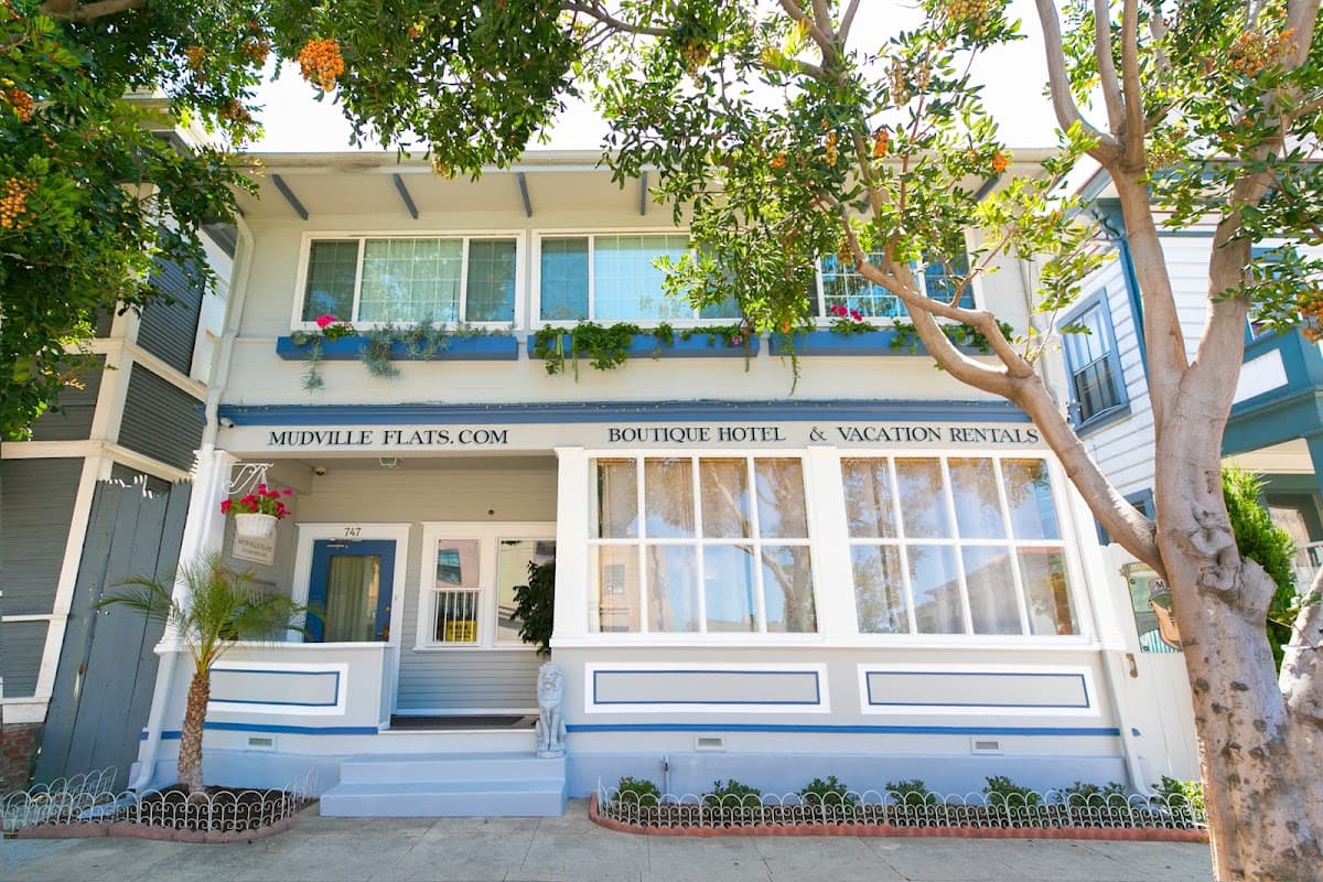 Mudville Flats, Hotel in San Diego