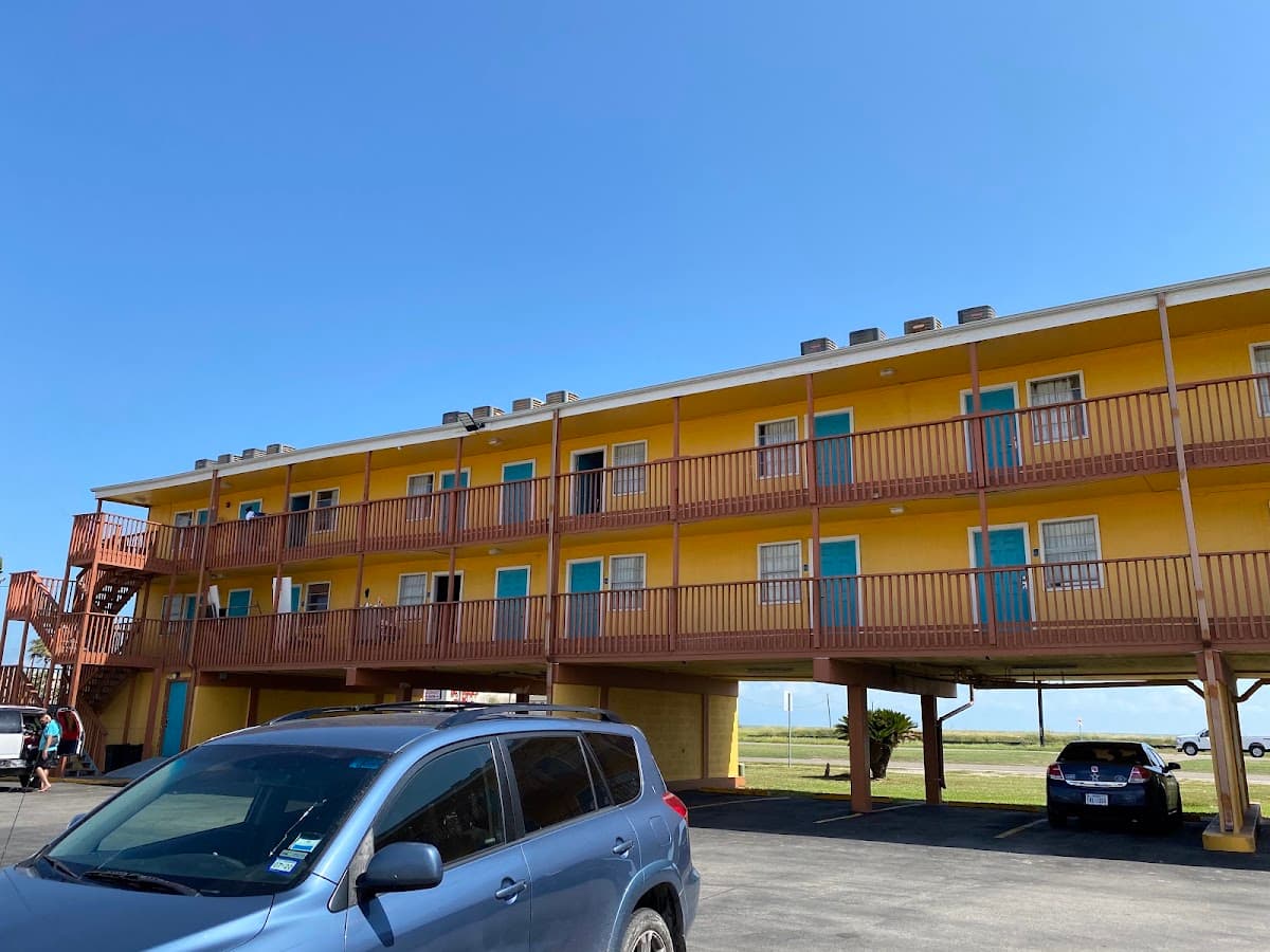 Knights Inn Corpus Christi at North Beach, Hotel in Corpus Christi